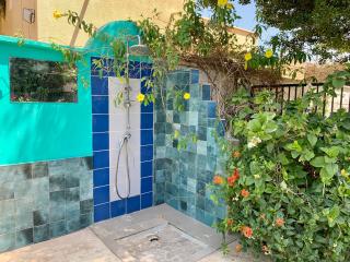 Au Petit Paradis - chambre climatisée et piscine - 1