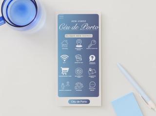 Céu de Porto 4 Hóspedes Piscina Wi-Fi - 6