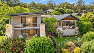 Cohala - Luxe Hillside Retreat with Theatre and Garden - Yallingup Siding - 5