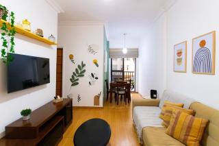 SUH Copacabana 64 Cozy Beach - 5