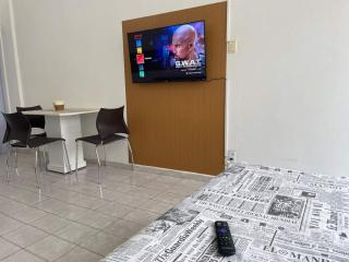 SUH Copacabana 60 Cozy Studio - 7