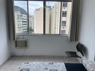 SUH Copacabana 60 Cozy Studio - 1