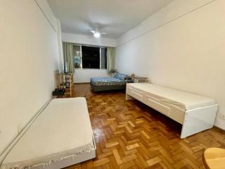SUH Copacabana 61 Cozy Beach - 8