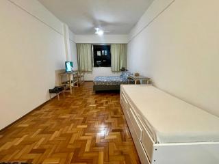 SUH Copacabana 61 Cozy Beach - 6