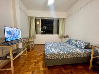 SUH Copacabana 61 Cozy Beach - 0