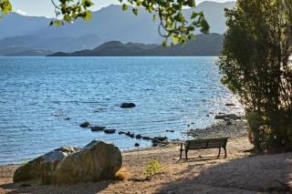 Lake Wanaka Architectural Retreat - 5