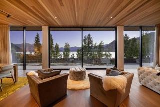 Lake Wanaka Architectural Retreat - 3