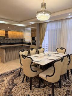 Modern Luxury Apartment - 5