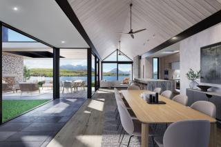 Lake Tewa Iconic Waterfront Residence - 7