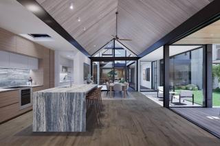 Lake Tewa Iconic Waterfront Residence - 5