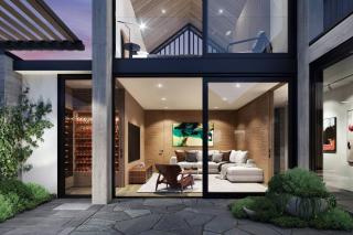 Lake Tewa Iconic Waterfront Residence - 4