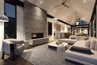Lake Tewa Iconic Waterfront Residence - 2