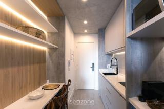 Conforto em Cond. c/ Piscina e Vista Cid. RBO0413 - 5