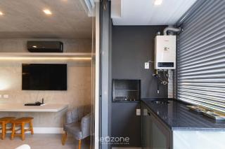Conforto em Cond. c/ Piscina e Vista Cid. RBO0413 - 4