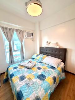 JHRA Cozy Condo, Modern Stay in Marikina - 7