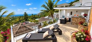 Villa Paradise, Pool and Sea View - 3