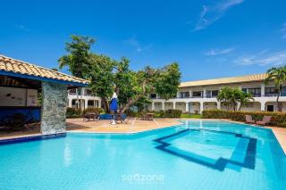 Apto. em Cond. c/ Piscina e Varanda GSF0028 - 0