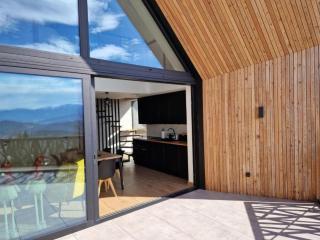 House with a garden and a view of the mountains - 7