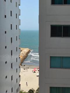como apartaestudio amoblado en Bocagrande - Cartagena de Indias - 7
