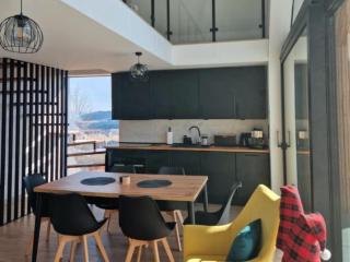 House with a garden and a view of the mountains - 7