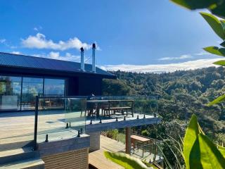 Nestled in Nature 3 Bedroom- Spa Pool & Sauna & Pilates Studio - 6