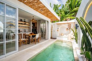 Hidden Dream Villa - 1BR Canggu Pool Retreat - 9