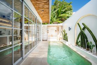 Hidden Dream Villa - 1BR Canggu Pool Retreat - 5