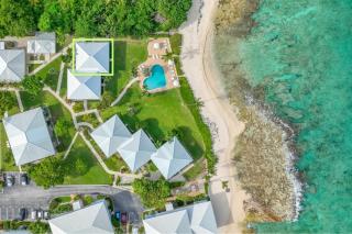 Renovated, Oceanfront 2bd Seven Mile Beach Condo with amazing views - 6