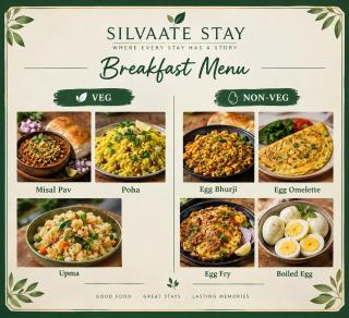 Silvaate stay - 9