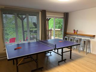 Lake-View Chalet for 10, Beach & SkiBike-inOut - 8
