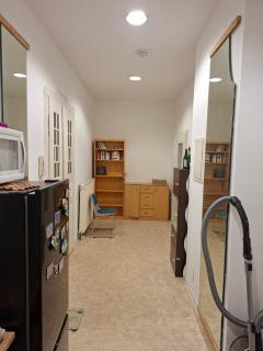 Cheap room for visitors - 2