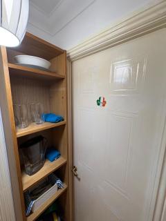 HA PENNY BRIDGE HOUSE , Elegant Private Double Room with River Liffey View - 2