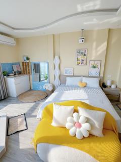 Dreamy trích sài-netflix-máy chiếu-40m2-5m ra hồ tây - 7