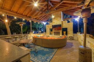 Terracotta Haven Hot Tub, Pool & Games, Sleeps 26 - Wimberley - 6