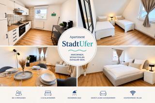 Apartment StadtUfer - Top Lage & nahe am Bodensee - 9