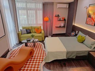 Dreamy trích sài-netflix-máy chiếu-40m2-5m ra hồ tây - 1