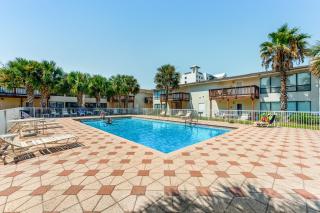 Second-floor condo with beach access shared outdoor pool & tennis court - 8
