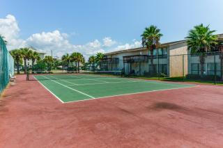 Second-floor condo with beach access shared outdoor pool & tennis court - 7