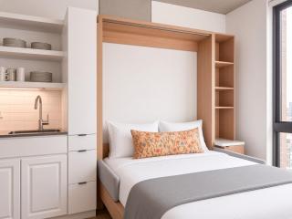 City & River View Suite - The Wharf DC by Monthier - 8