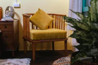 Vũ no Roji - A rustic wooden hideaway nestled on the 2nd floor, down the alley in Hanoi Old Quarter - 9