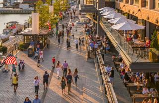City & River View Suite - The Wharf DC by Monthier - 2