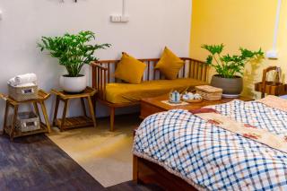 Vũ no Roji - A rustic wooden hideaway nestled on the 2nd floor, down the alley in Hanoi Old Quarter - 3