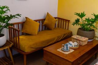 Vũ no Roji - A rustic wooden hideaway nestled on the 2nd floor, down the alley in Hanoi Old Quarter - 1