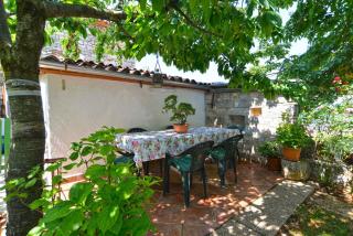 Apartment with A - C in Porec-Istrien 44243 - 1