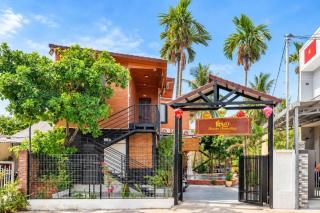 Mai House Homestay Hoi An - Coconut Forest Basket Boat Experience Available - 5