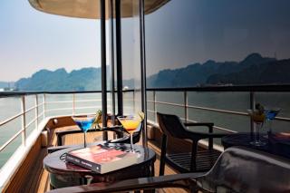Oasis Bay Party Cruise - Ha Long Bay Tour - 2