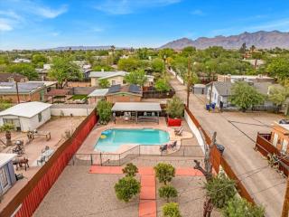 Welcome to Casa Allan James: Your Oasis in Tucson! - Tucson - 4
