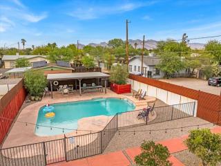 Welcome to Casa Allan James: Your Oasis in Tucson! - Tucson - 2