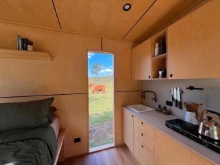 Off-grid tiny home on the creek - 8