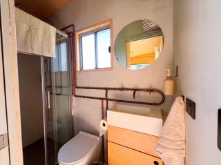 Off-grid tiny home on the creek - 2